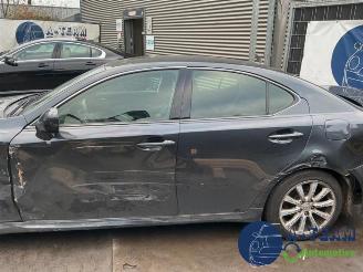 Lexus IS IS (E2), Sedan, 2005 / 2013 250 2.5 V6 24V picture 5