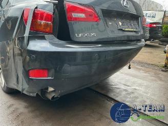 Lexus IS IS (E2), Sedan, 2005 / 2013 250 2.5 V6 24V picture 7