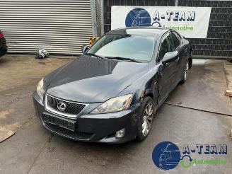 Lexus IS IS (E2), Sedan, 2005 / 2013 250 2.5 V6 24V picture 1