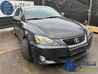 Lexus IS IS (E2), Sedan, 2005 / 2013 250 2.5 V6 24V picture 3