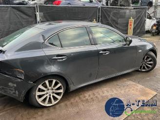Lexus IS IS (E2), Sedan, 2005 / 2013 250 2.5 V6 24V picture 13