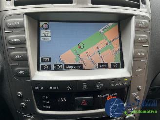 Lexus IS IS (E2), Sedan, 2005 / 2013 250 2.5 V6 24V picture 23