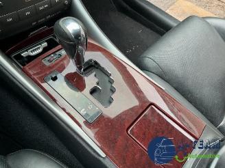 Lexus IS IS (E2), Sedan, 2005 / 2013 250 2.5 V6 24V picture 22