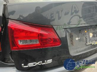 Lexus IS IS (E2), Sedan, 2005 / 2013 250 2.5 V6 24V picture 8