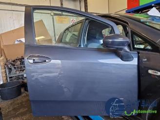 Fiat Punto Evo Punto Evo (199), Hatchback, 2009 / 2012 1.3 JTD Multijet 85 16V Euro 5 picture 9