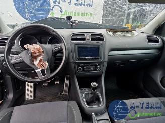 Volkswagen Golf Golf VI (5K1), Hatchback, 2008 / 2013 1.4 TSI 122 16V picture 21