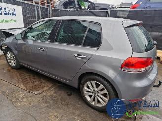 Volkswagen Golf Golf VI (5K1), Hatchback, 2008 / 2013 1.4 TSI 122 16V picture 10