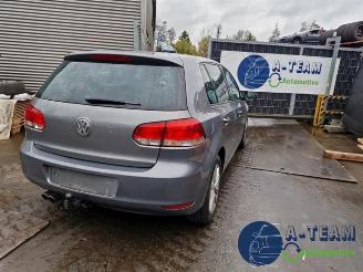 Salvage car Volkswagen Golf Golf VI (5K1), Hatchback, 2008 / 2013 1.4 TSI 122 16V 2011/12