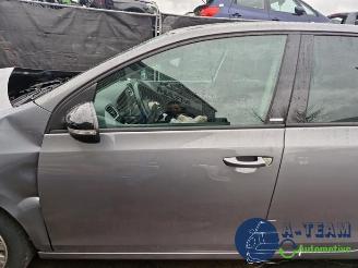 Volkswagen Golf Golf VI (5K1), Hatchback, 2008 / 2013 1.4 TSI 122 16V picture 8