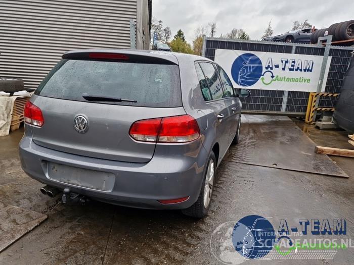 Volkswagen Golf Golf VI (5K1), Hatchback, 2008 / 2013 1.4 TSI 122 16V