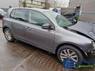 Volkswagen Golf Golf VI (5K1), Hatchback, 2008 / 2013 1.4 TSI 122 16V picture 11