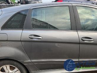 Mercedes B-klasse B (W245), Hatchback, 2005 / 2011 1.5 B-160 16V picture 11