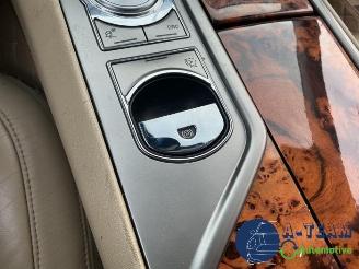 Jaguar XF XF (CC9), Sedan, 2008 / 2015 3.0 V6 24V picture 34