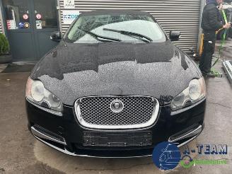 Jaguar XF XF (CC9), Sedan, 2008 / 2015 3.0 V6 24V picture 2