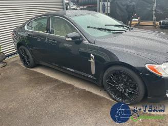 Jaguar XF XF (CC9), Sedan, 2008 / 2015 3.0 V6 24V picture 8