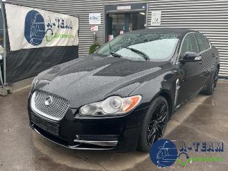 Sloopauto Jaguar XF XF (CC9), Sedan, 2008 / 2015 3.0 V6 24V 2009/1