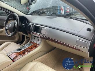 Jaguar XF XF (CC9), Sedan, 2008 / 2015 3.0 V6 24V picture 19