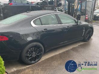 Jaguar XF XF (CC9), Sedan, 2008 / 2015 3.0 V6 24V picture 11