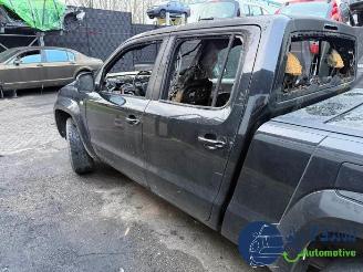 Volkswagen Amarok Amarok, Pick-up, 2010 2.0 BiTDI 16V 163 4Motion picture 5
