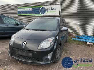 Salvage car Renault Twingo Twingo II (CN), Hatchback 3-drs, 2007 / 2014 1.2 16V 2011/2