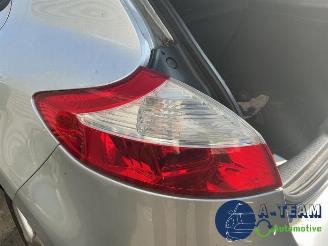 Renault Mégane Megane III Berline (BZ), Hatchback 5-drs, 2008 / 2017 1.2 16V TCE 115 picture 30