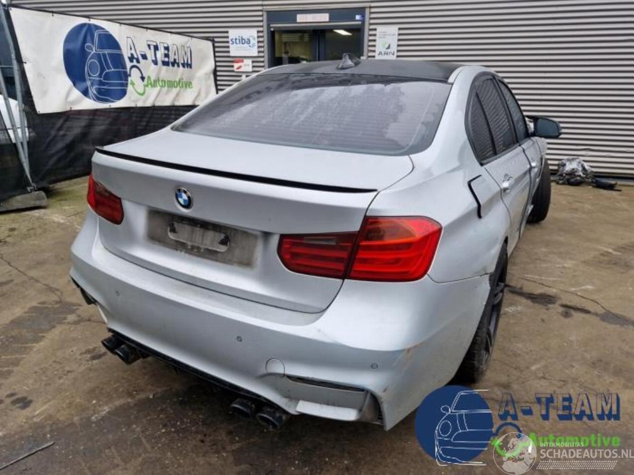 BMW 3-serie 3 serie (F30), Sedan, 2011 / 2018 320d 2.0 16V