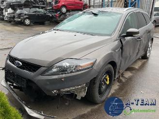 Ford Mondeo Mondeo IV Wagon, Combi, 2007 / 2015 2.0 Ecoboost SCTi 16V picture 14