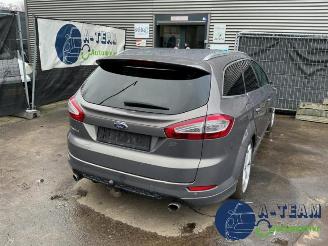 Uttjänta bilar auto Ford Mondeo Mondeo IV Wagon, Combi, 2007 / 2015 2.0 Ecoboost SCTi 16V 2012/6
