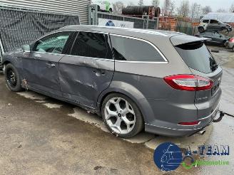 Ford Mondeo Mondeo IV Wagon, Combi, 2007 / 2015 2.0 Ecoboost SCTi 16V picture 10