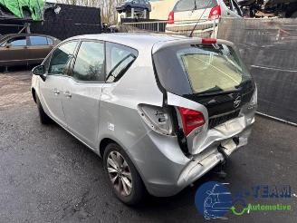 Opel Meriva Meriva, MPV, 2010 / 2017 1.4 16V Ecotec picture 6