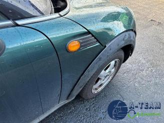 Mini Mini Mini (R56), Hatchback, 2006 / 2013 1.6 16V Cooper picture 26