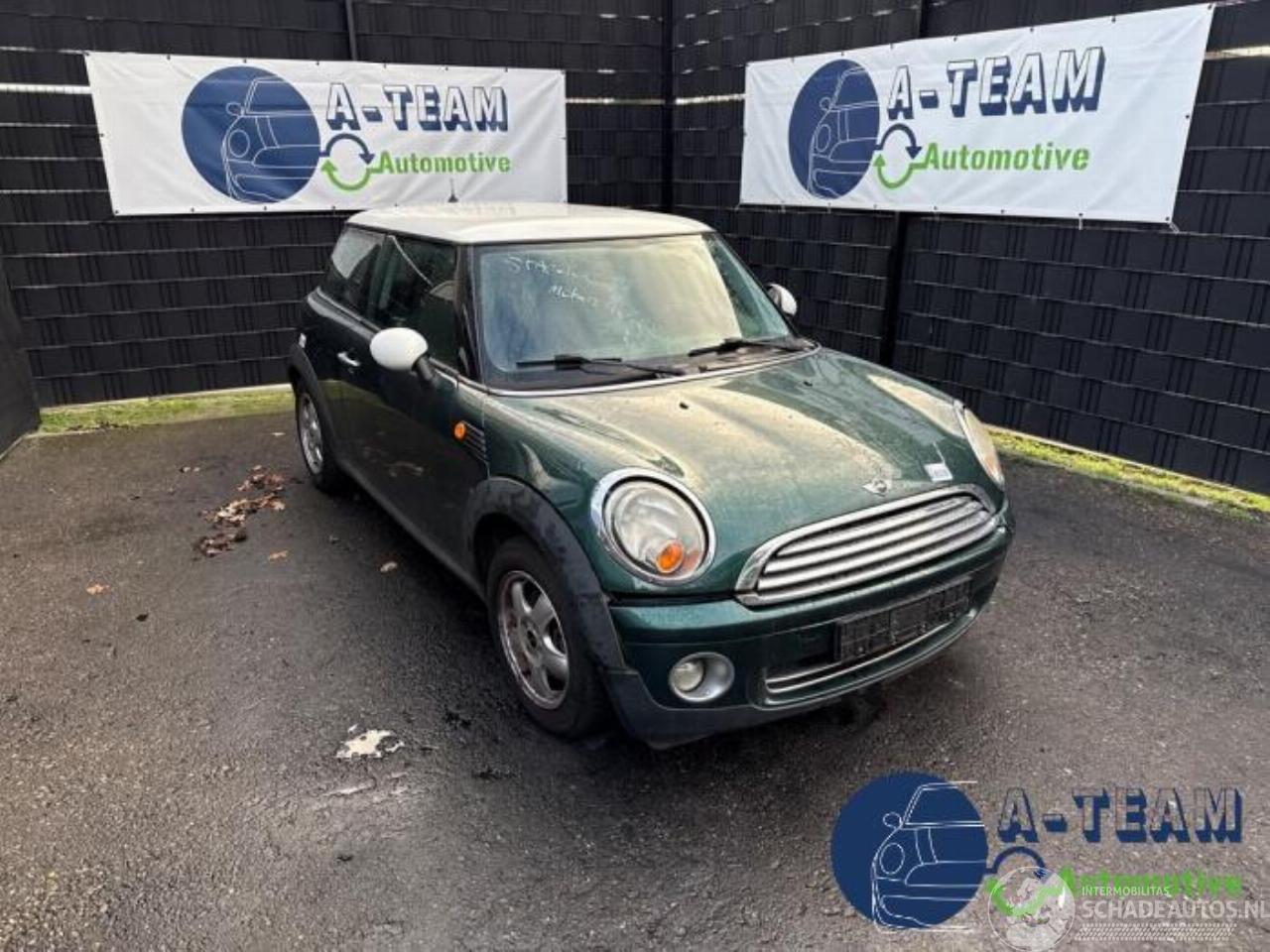 Mini Mini Mini (R56), Hatchback, 2006 / 2013 1.6 16V Cooper