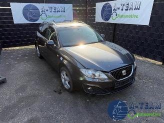 Salvage car Seat Exeo Exeo ST (3R5), Combi, 2009 / 2013 1.8 T 20V 2010/1
