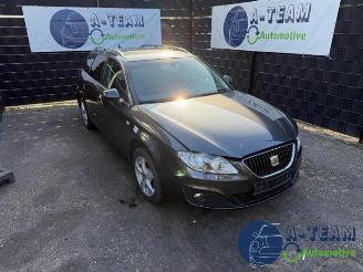 Uttjänta bilar auto Seat Exeo Exeo ST (3R5), Combi, 2009 / 2013 1.8 T 20V 2010/1