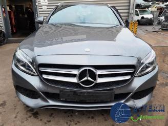 Mercedes C-klasse C Estate (S205), Combi, 2014 / 2021 C-300 CDI BlueTEC HYBRID, C-300 h 2.2 16V picture 2