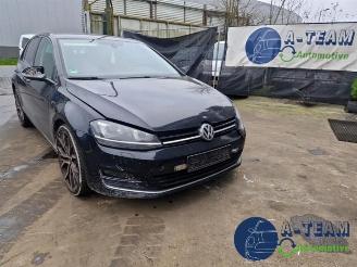 Unfallwagen Volkswagen Golf Golf VII (AUA), Hatchback, 2012 / 2021 1.4 TSI 16V 2013/5