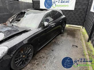 Porsche Panamera Panamera Sport Turismo (971H), Combi, 2017 / 2023 2.9 V6 24V 4 E-Hybrid picture 4