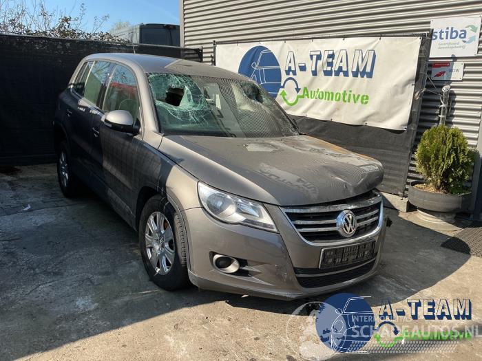 Volkswagen Tiguan Tiguan (5N1/2), SUV, 2007 / 2018 1.4 TSI 16V
