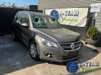 Autoverwertung Volkswagen Tiguan Tiguan (5N1/2), SUV, 2007 / 2018 1.4 TSI 16V 2011/1