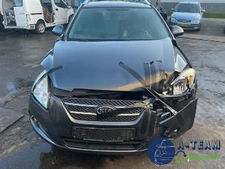 Kia Cee d Cee'd Sporty Wagon (EDF), Combi, 2007 / 2012 1.6 CVVT 16V picture 15
