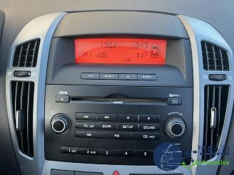 Kia Cee d Cee'd Sporty Wagon (EDF), Combi, 2007 / 2012 1.6 CVVT 16V picture 20