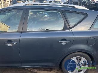 Kia Cee d Cee'd Sporty Wagon (EDF), Combi, 2007 / 2012 1.6 CVVT 16V picture 6