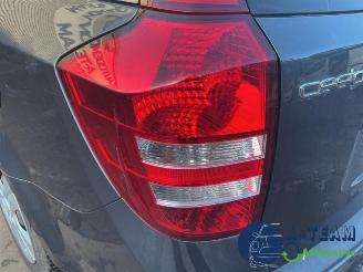 Kia Cee d Cee'd Sporty Wagon (EDF), Combi, 2007 / 2012 1.6 CVVT 16V picture 26