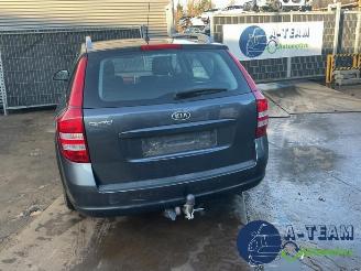 Coche siniestrado Kia Cee d Cee'd Sporty Wagon (EDF), Combi, 2007 / 2012 1.6 CVVT 16V 2008/5
