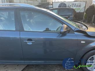 Kia Cee d Cee'd Sporty Wagon (EDF), Combi, 2007 / 2012 1.6 CVVT 16V picture 11