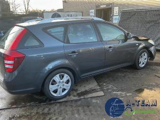 Kia Cee d Cee'd Sporty Wagon (EDF), Combi, 2007 / 2012 1.6 CVVT 16V picture 9