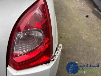 Renault Twingo Twingo II (CN), Hatchback 3-drs, 2007 / 2014 1.2 16V picture 29