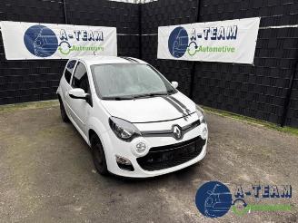 Uttjänta bilar auto Renault Twingo Twingo II (CN), Hatchback 3-drs, 2007 / 2014 1.2 16V 2012/5