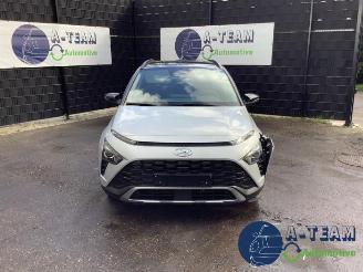 Hyundai Bayon Bayon, SUV, 2021 1.0 T-GDI 12V Mild Hybrid 48V picture 2