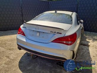 Vrakbiler auto Mercedes Cla-klasse CLA (117.3), Sedan, 2013 / 2019 2.0 CLA-250 Turbo 16V 2014/3